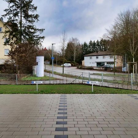 Inhome Studio Apartment - Kueche - Parken - Tv Schwäbisch Hall Exteriör bild