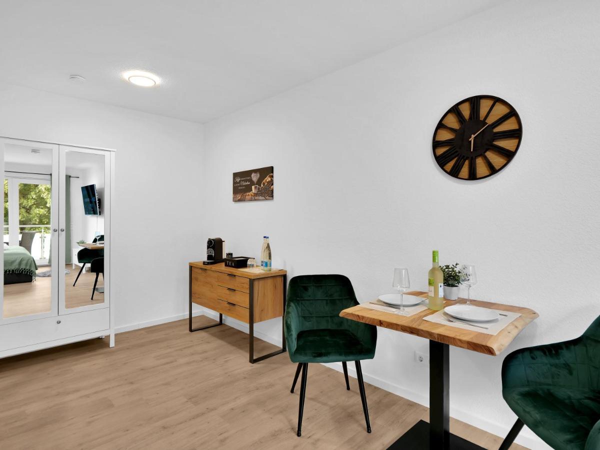 Inhome Studio Apartment - Kueche - Parken - Tv Schwäbisch Hall Exteriör bild