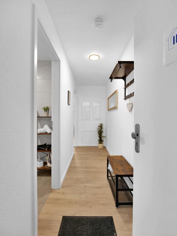 Inhome Studio Apartment - Kueche - Parken - Tv Schwäbisch Hall Exteriör bild