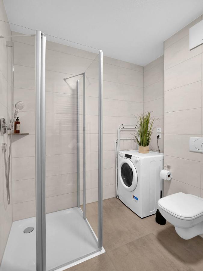 Inhome Studio Apartment - Kueche - Parken - Tv Schwäbisch Hall Exteriör bild