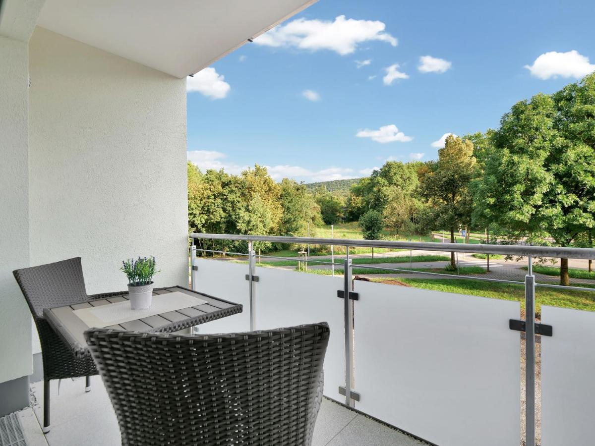 Inhome Studio Apartment - Kueche - Parken - Tv Schwäbisch Hall Exteriör bild