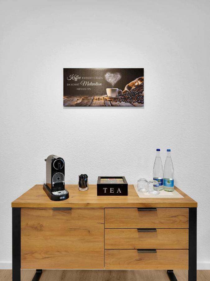 Inhome Studio Apartment - Kueche - Parken - Tv Schwäbisch Hall Exteriör bild