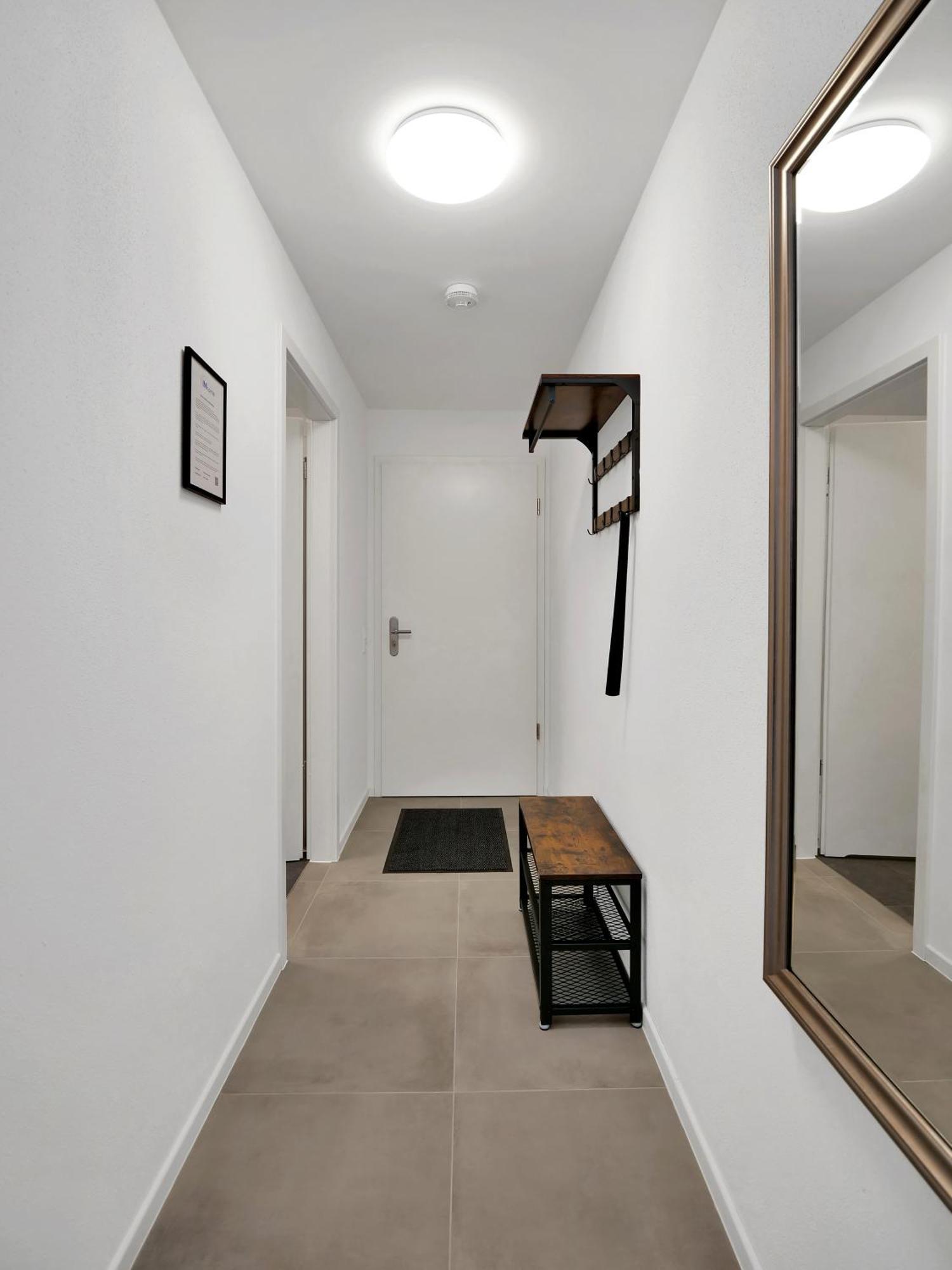 Inhome Studio Apartment - Kueche - Parken - Tv Schwäbisch Hall Exteriör bild