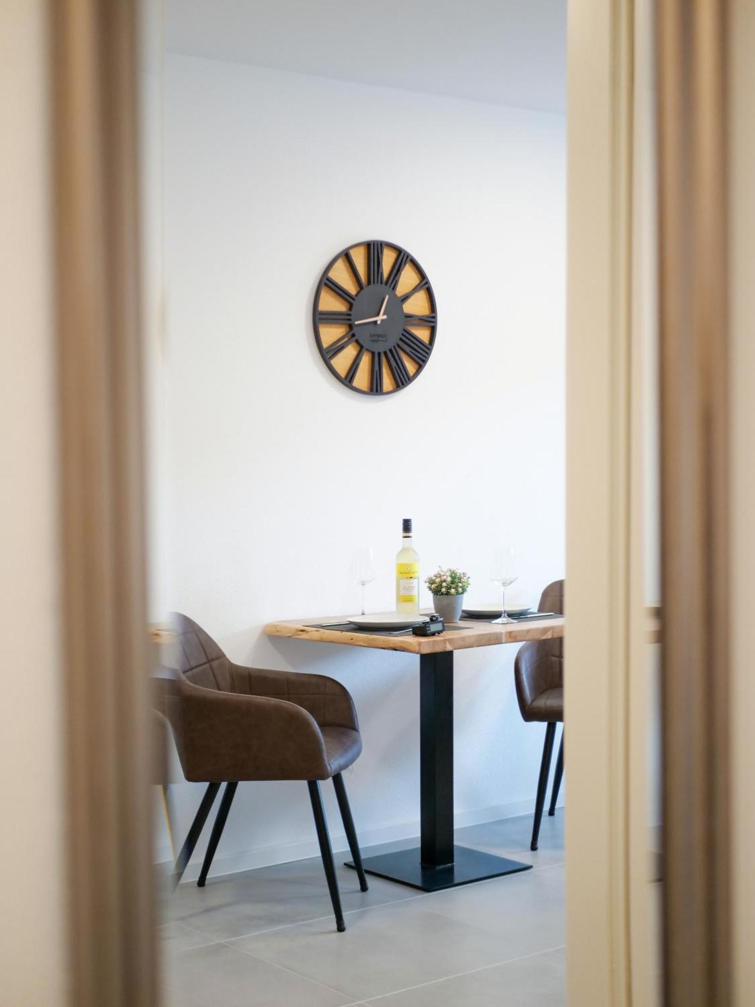 Inhome Studio Apartment - Kueche - Parken - Tv Schwäbisch Hall Exteriör bild