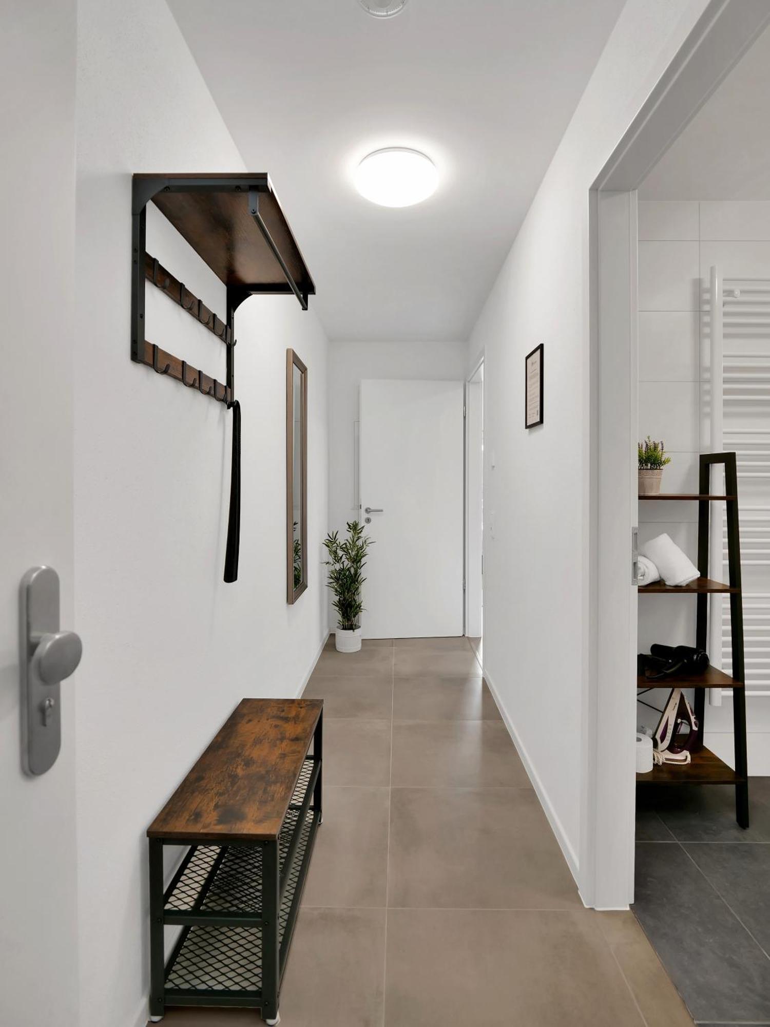 Inhome Studio Apartment - Kueche - Parken - Tv Schwäbisch Hall Exteriör bild