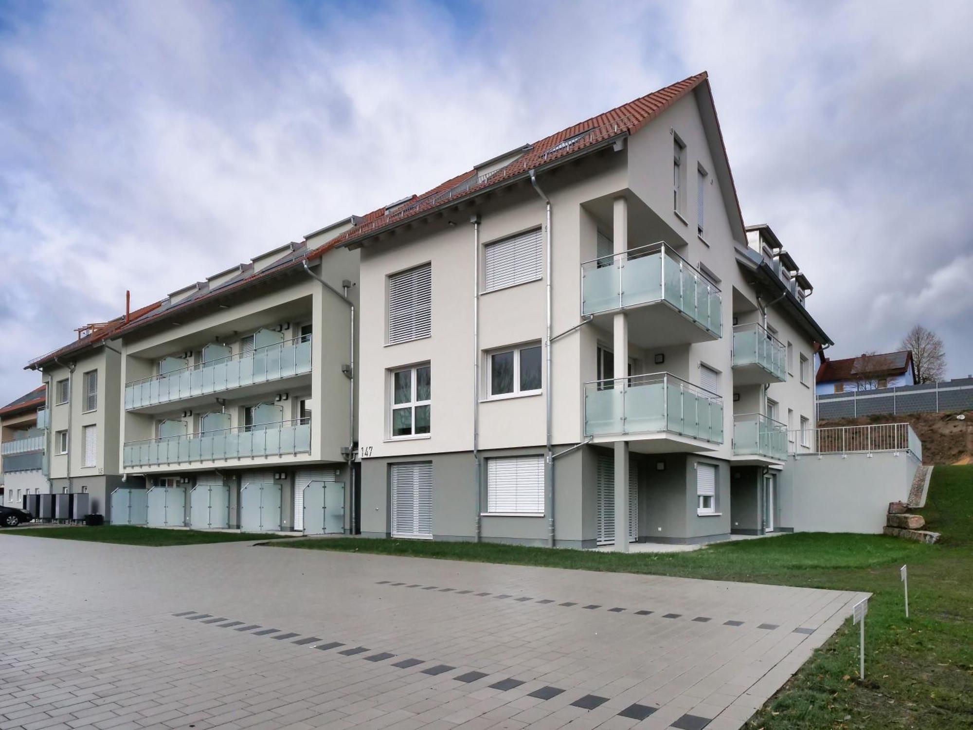 Inhome Studio Apartment - Kueche - Parken - Tv Schwäbisch Hall Exteriör bild