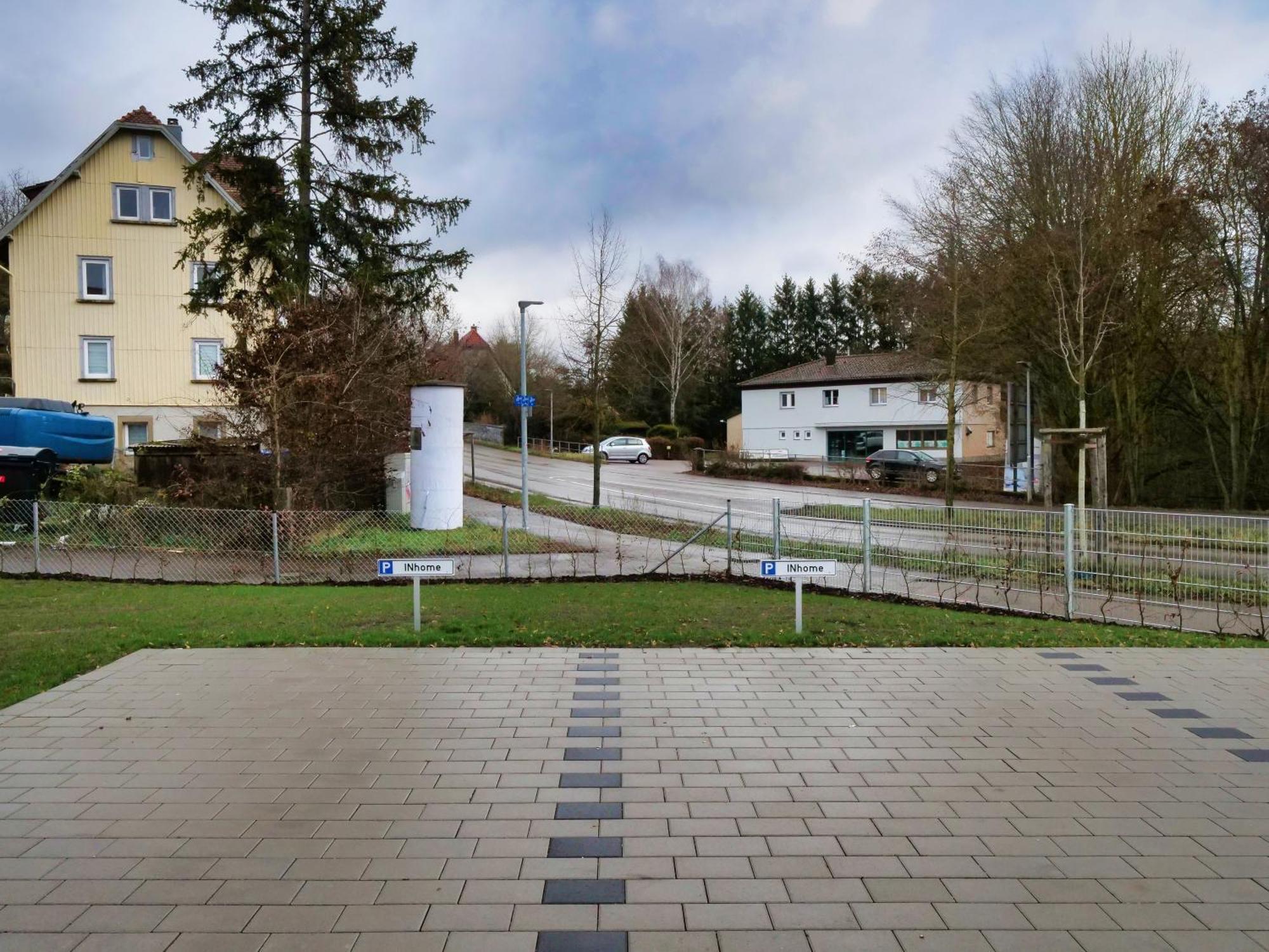 Inhome Studio Apartment - Kueche - Parken - Tv Schwäbisch Hall Exteriör bild
