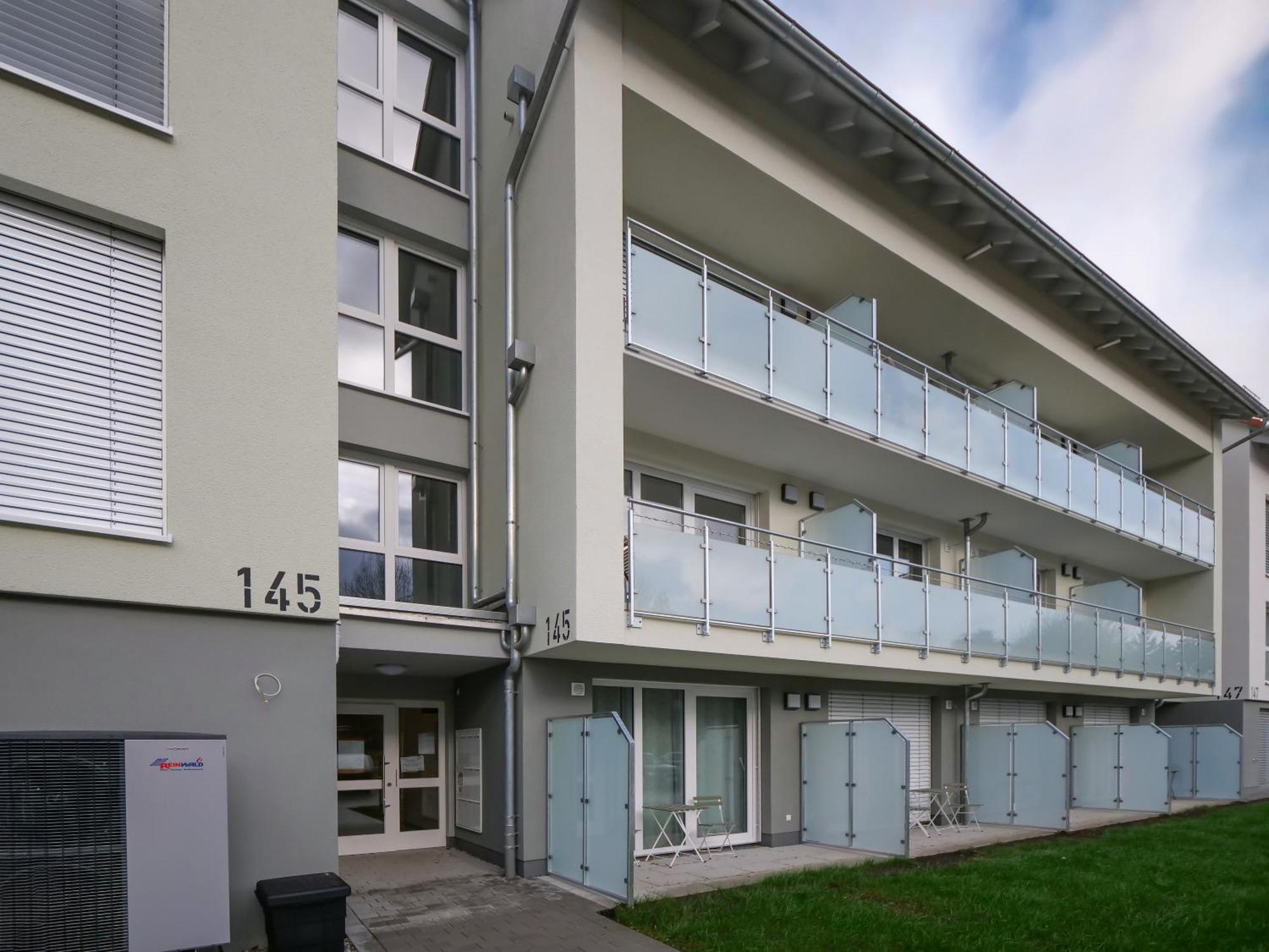 Inhome Studio Apartment - Kueche - Parken - Tv Schwäbisch Hall Exteriör bild