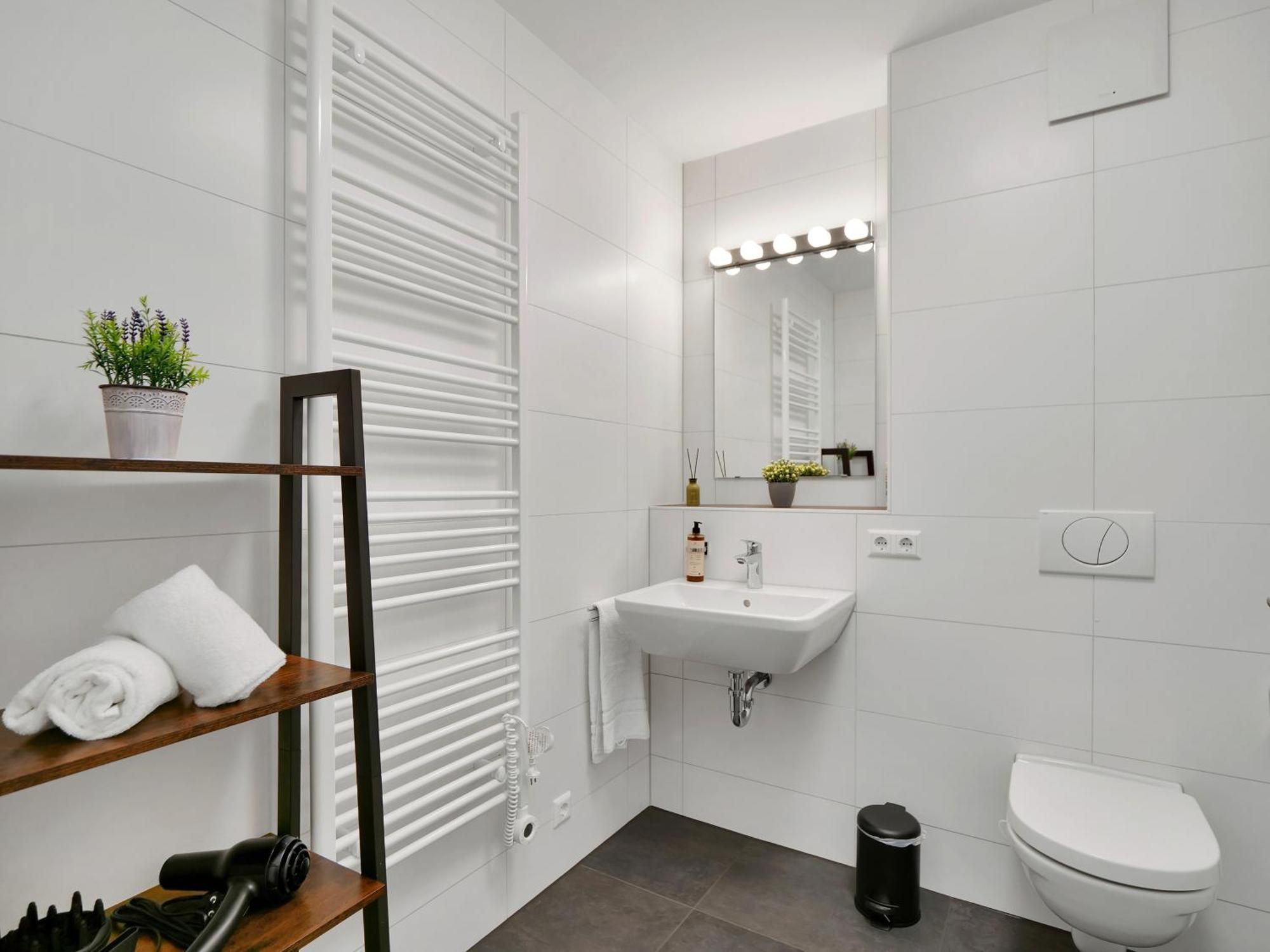 Inhome Studio Apartment - Kueche - Parken - Tv Schwäbisch Hall Exteriör bild
